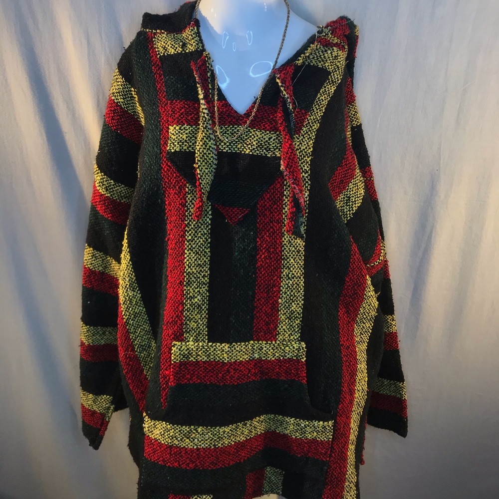 Baja sweater